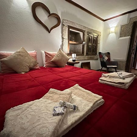 Casa Da Cerca Villa Sortelha Eksteriør billede