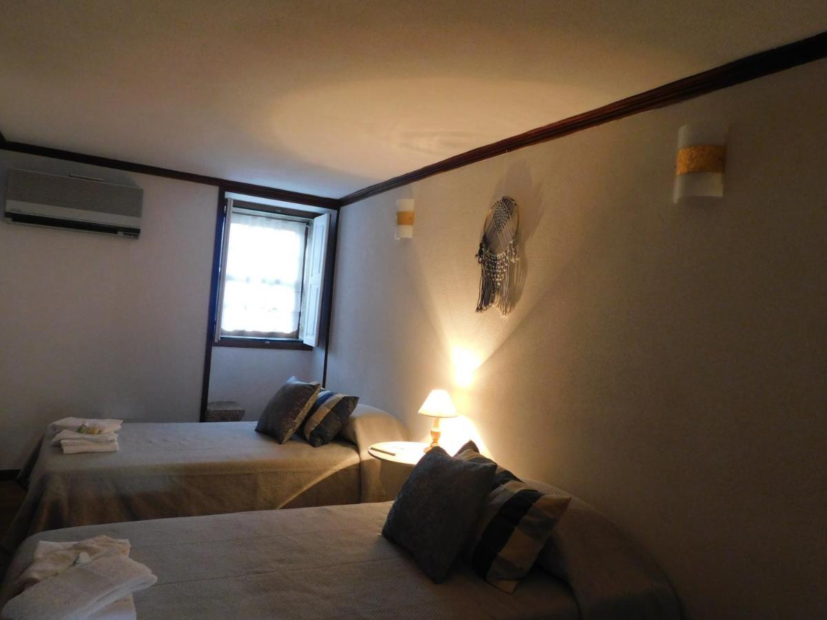 Casa Da Cerca Villa Sortelha Eksteriør billede