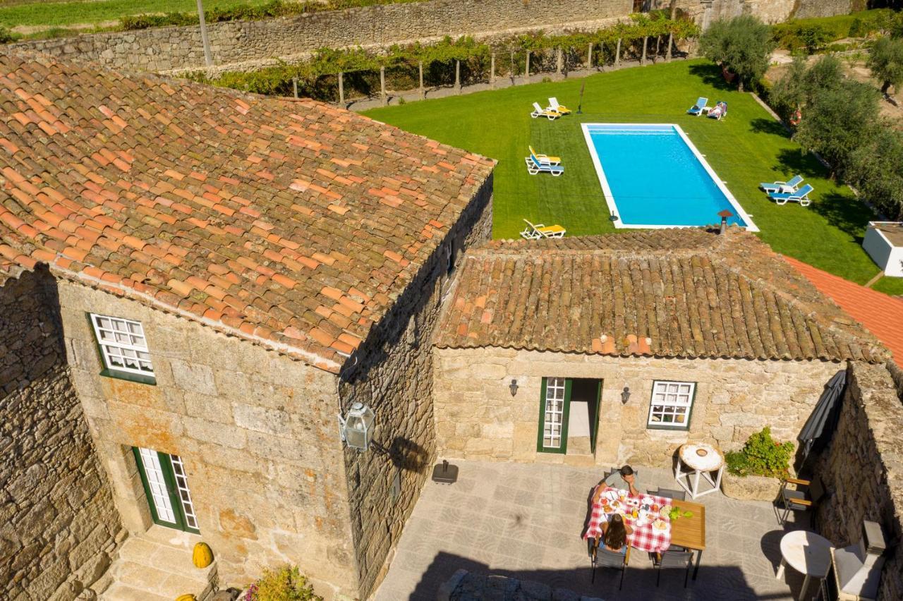 Casa Da Cerca Villa Sortelha Eksteriør billede