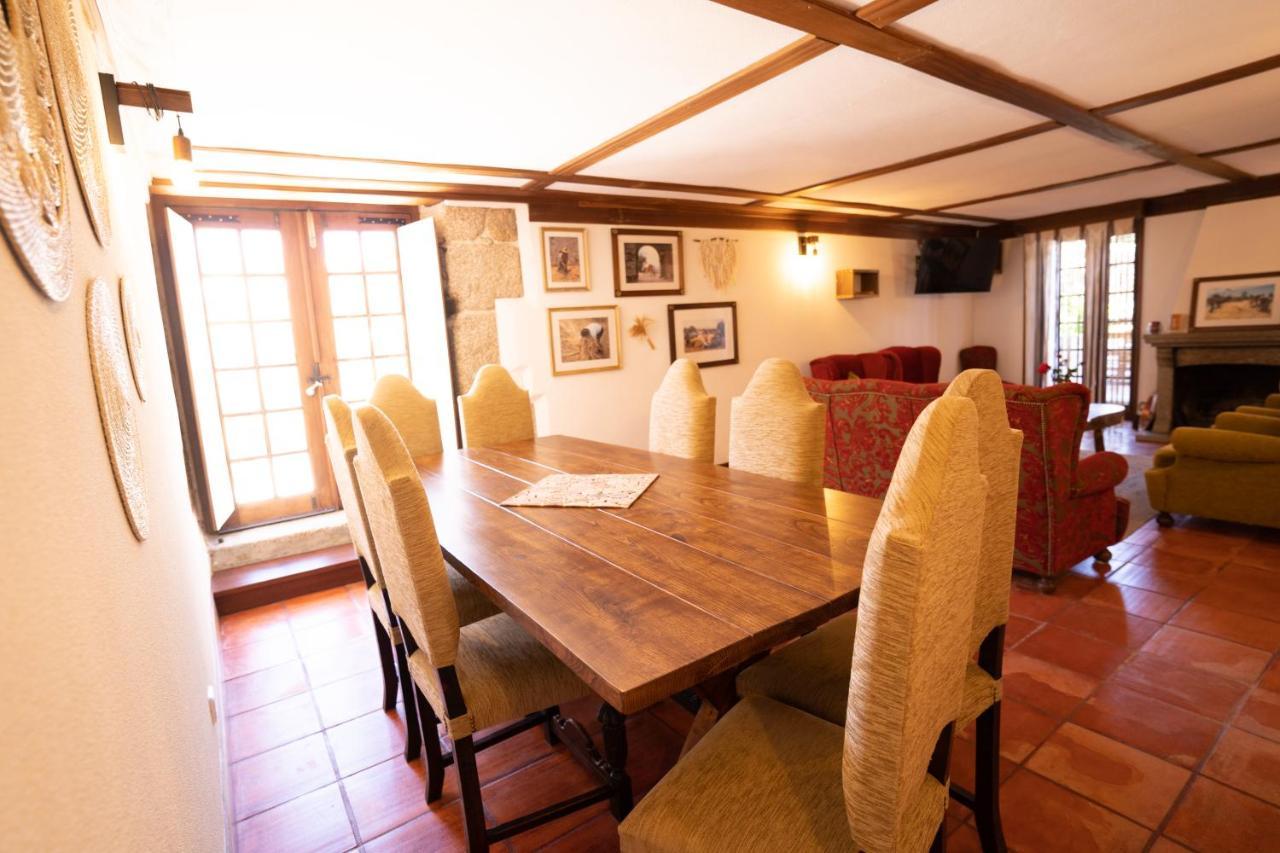 Casa Da Cerca Villa Sortelha Eksteriør billede