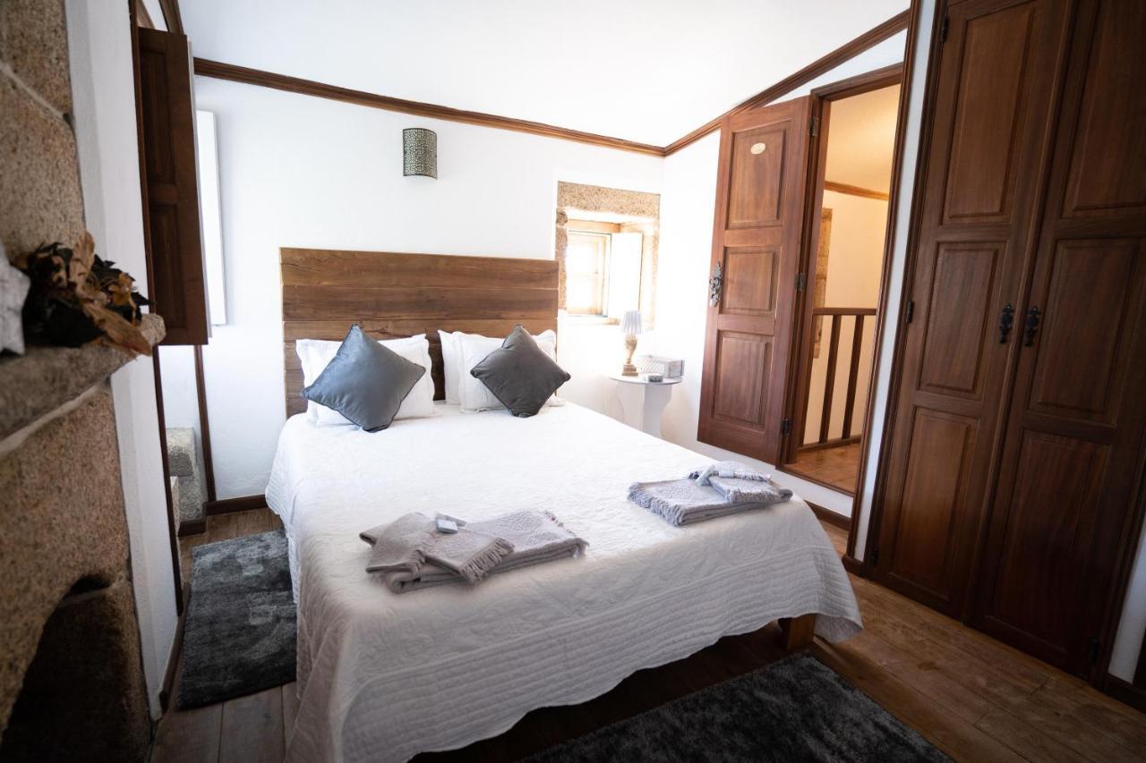 Casa Da Cerca Villa Sortelha Eksteriør billede