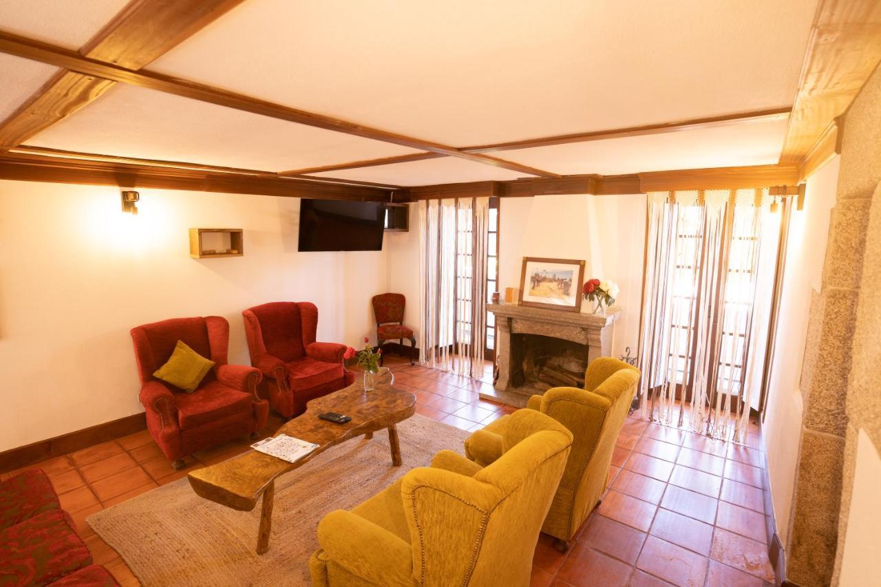 Casa Da Cerca Villa Sortelha Eksteriør billede