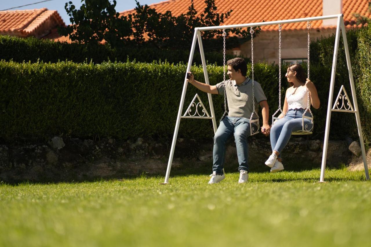 Casa Da Cerca Villa Sortelha Eksteriør billede