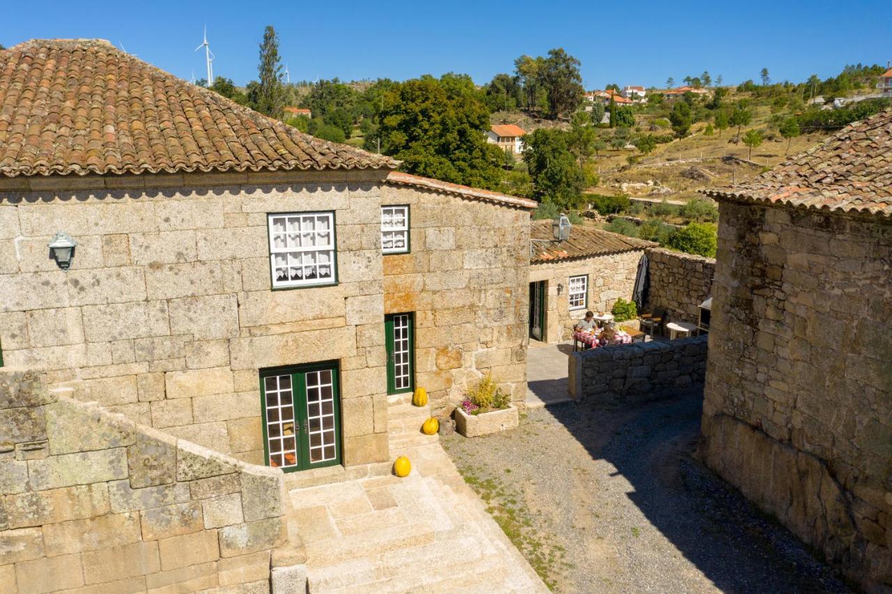Casa Da Cerca Villa Sortelha Eksteriør billede