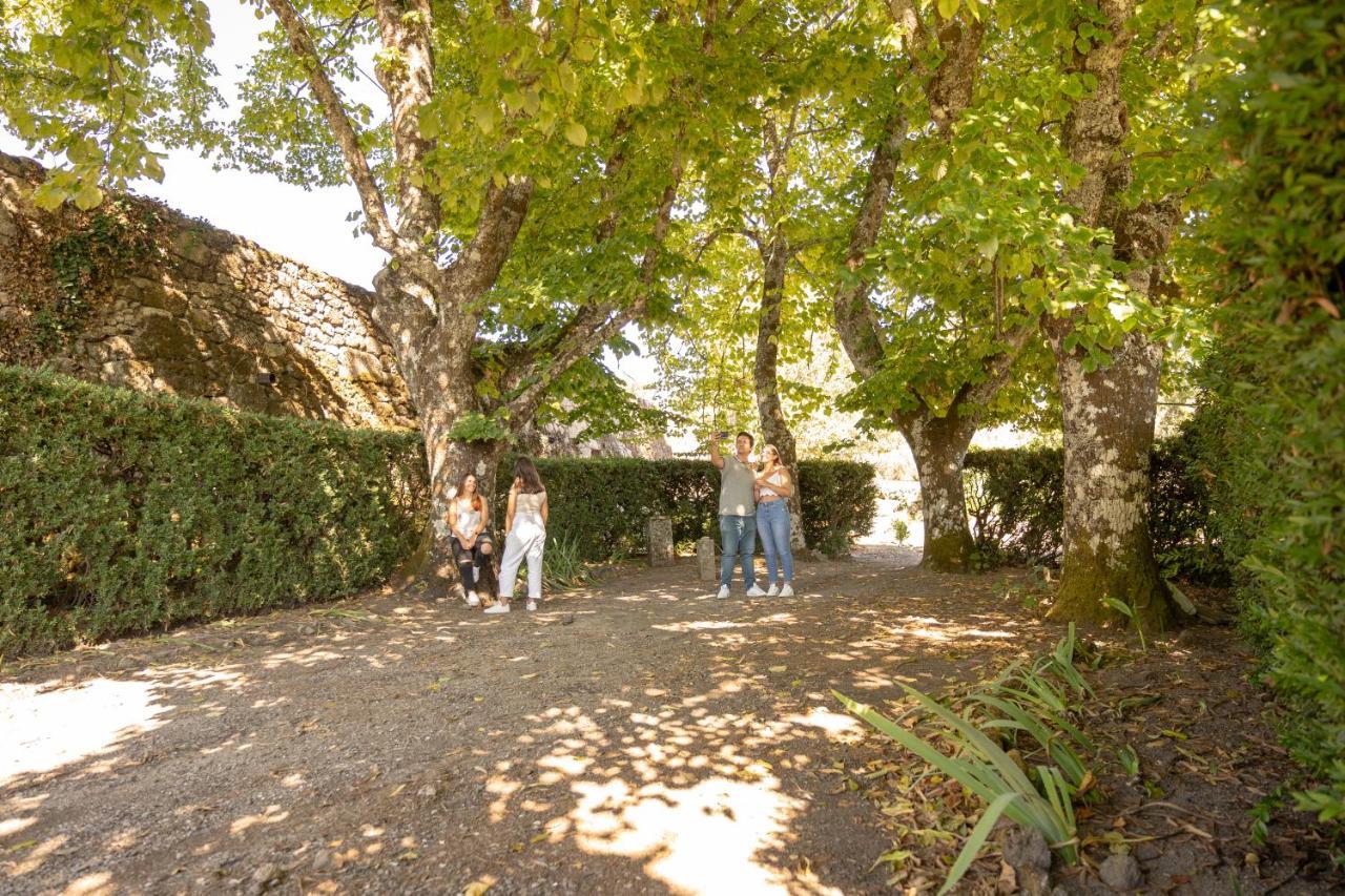 Casa Da Cerca Villa Sortelha Eksteriør billede