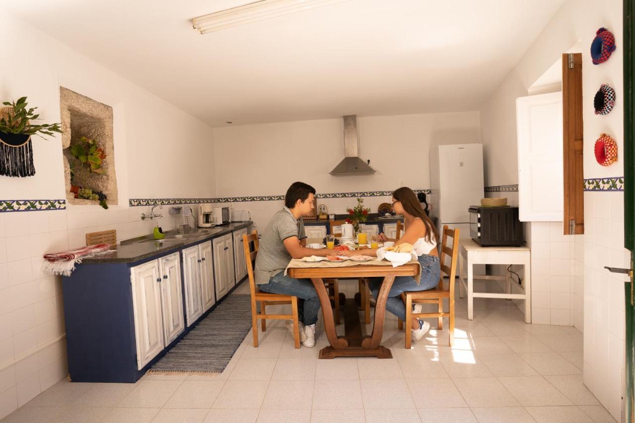 Casa Da Cerca Villa Sortelha Eksteriør billede