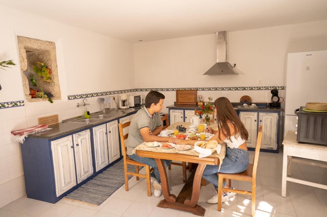 Casa Da Cerca Villa Sortelha Eksteriør billede