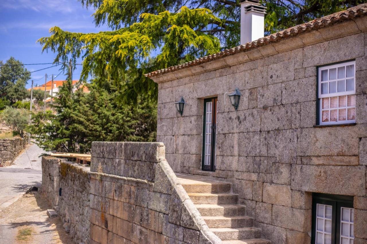 Casa Da Cerca Villa Sortelha Eksteriør billede