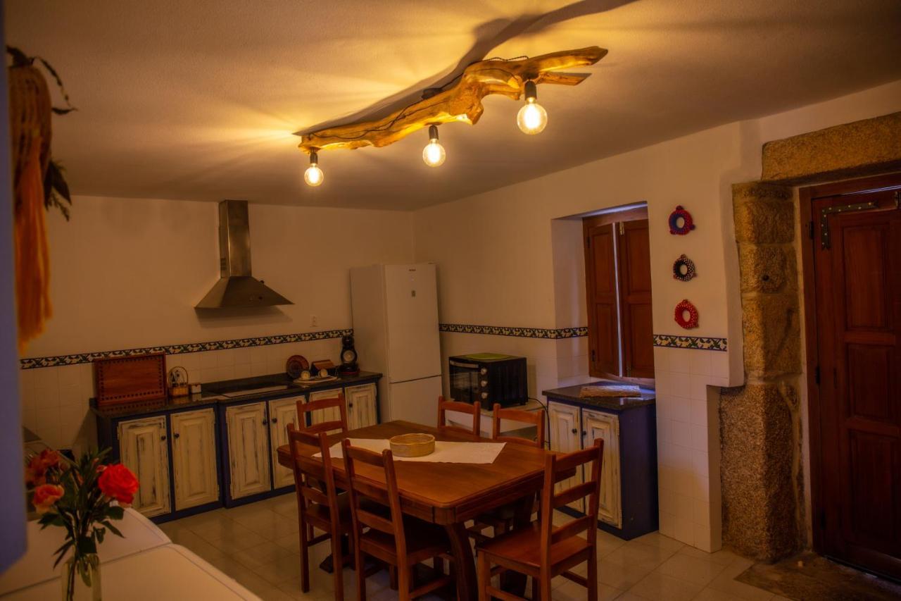 Casa Da Cerca Villa Sortelha Eksteriør billede