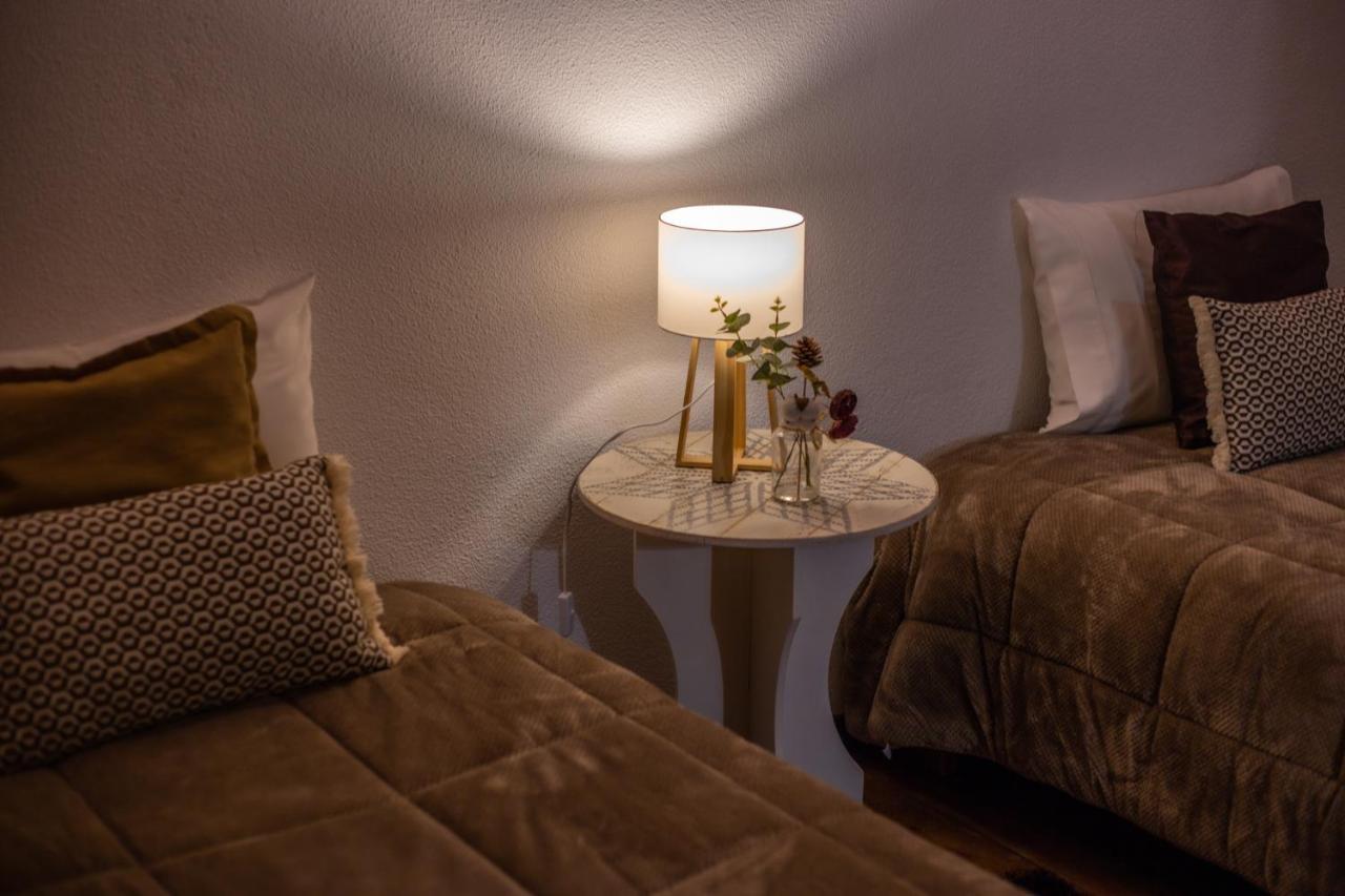 Casa Da Cerca Villa Sortelha Eksteriør billede