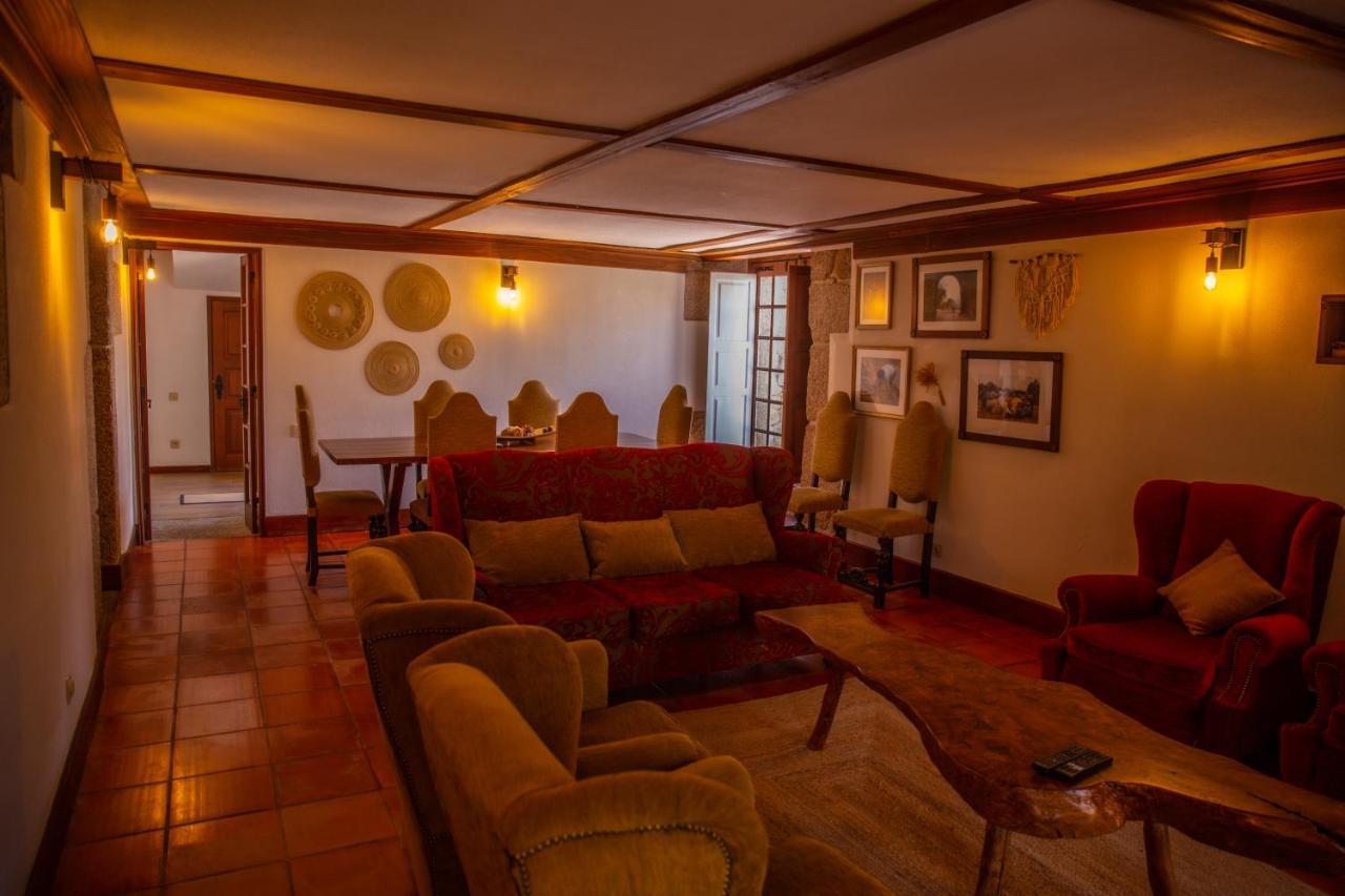 Casa Da Cerca Villa Sortelha Eksteriør billede