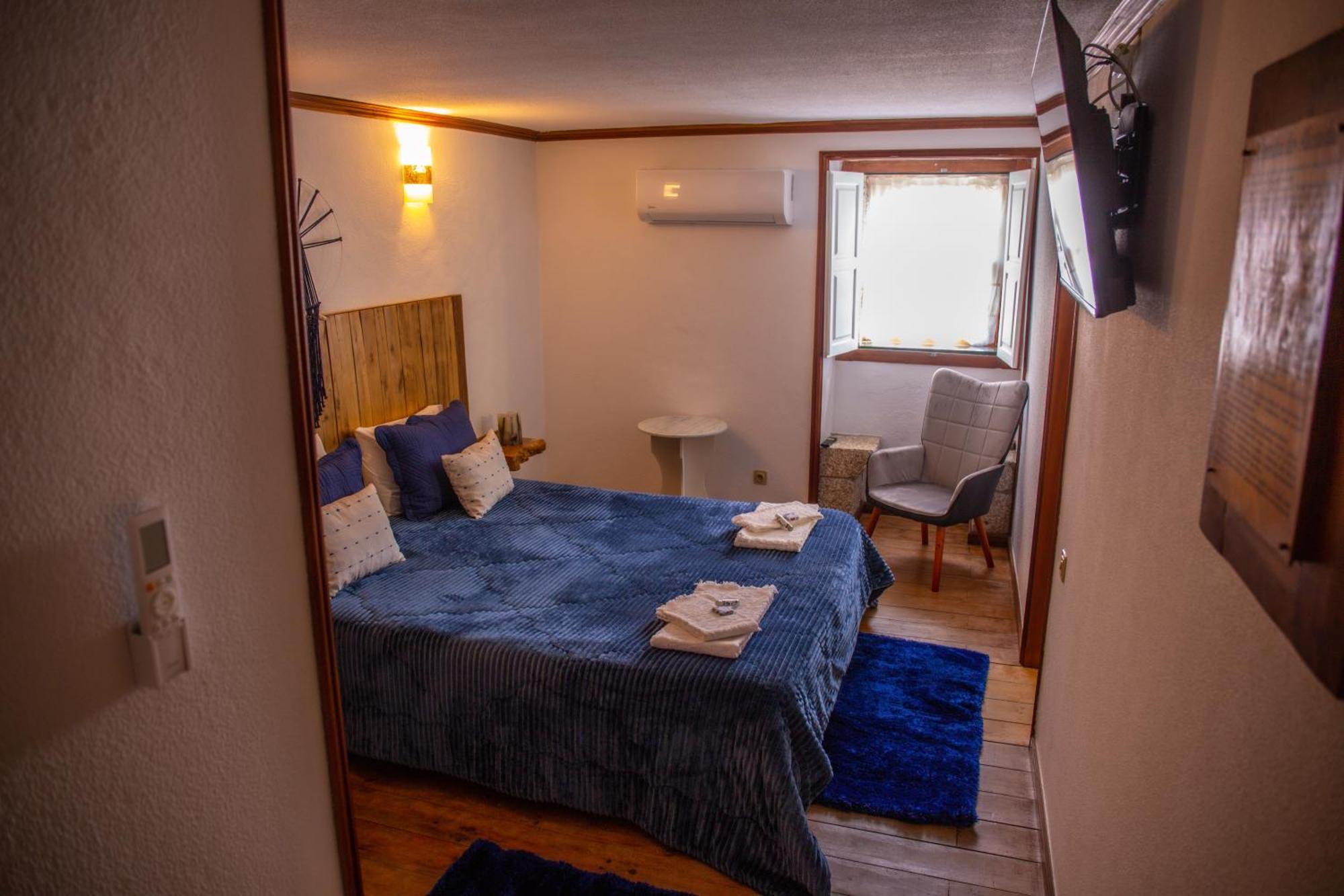Casa Da Cerca Villa Sortelha Eksteriør billede
