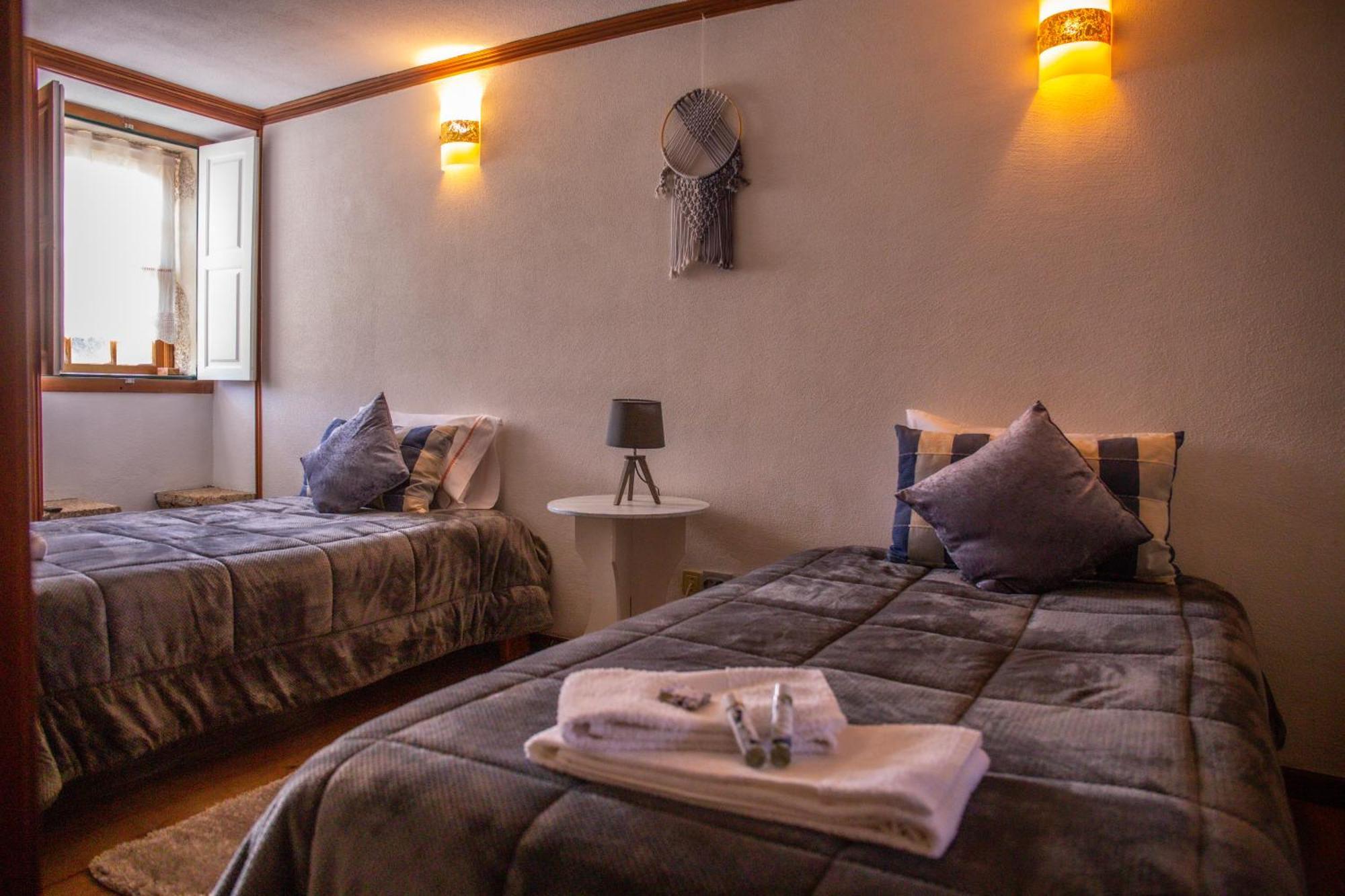 Casa Da Cerca Villa Sortelha Eksteriør billede