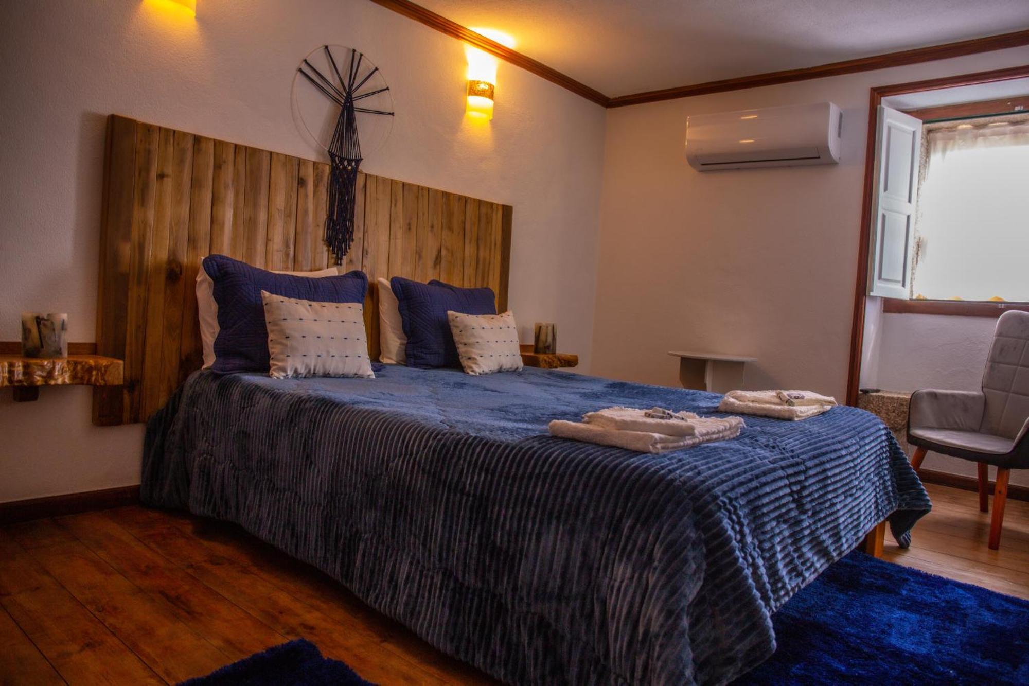 Casa Da Cerca Villa Sortelha Eksteriør billede