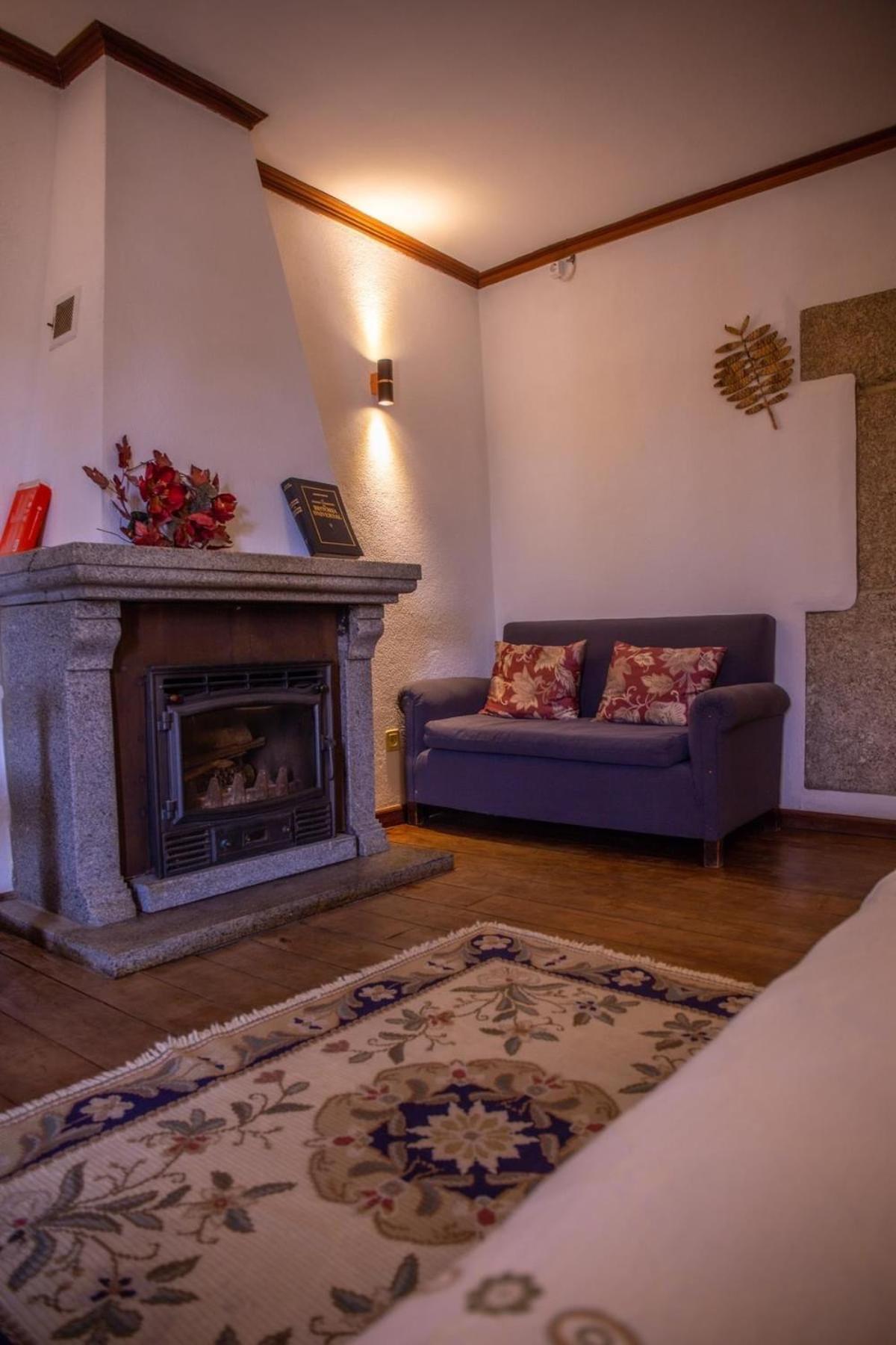 Casa Da Cerca Villa Sortelha Eksteriør billede