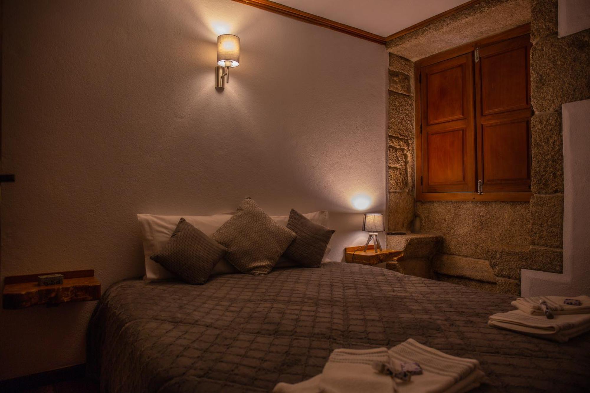 Casa Da Cerca Villa Sortelha Eksteriør billede