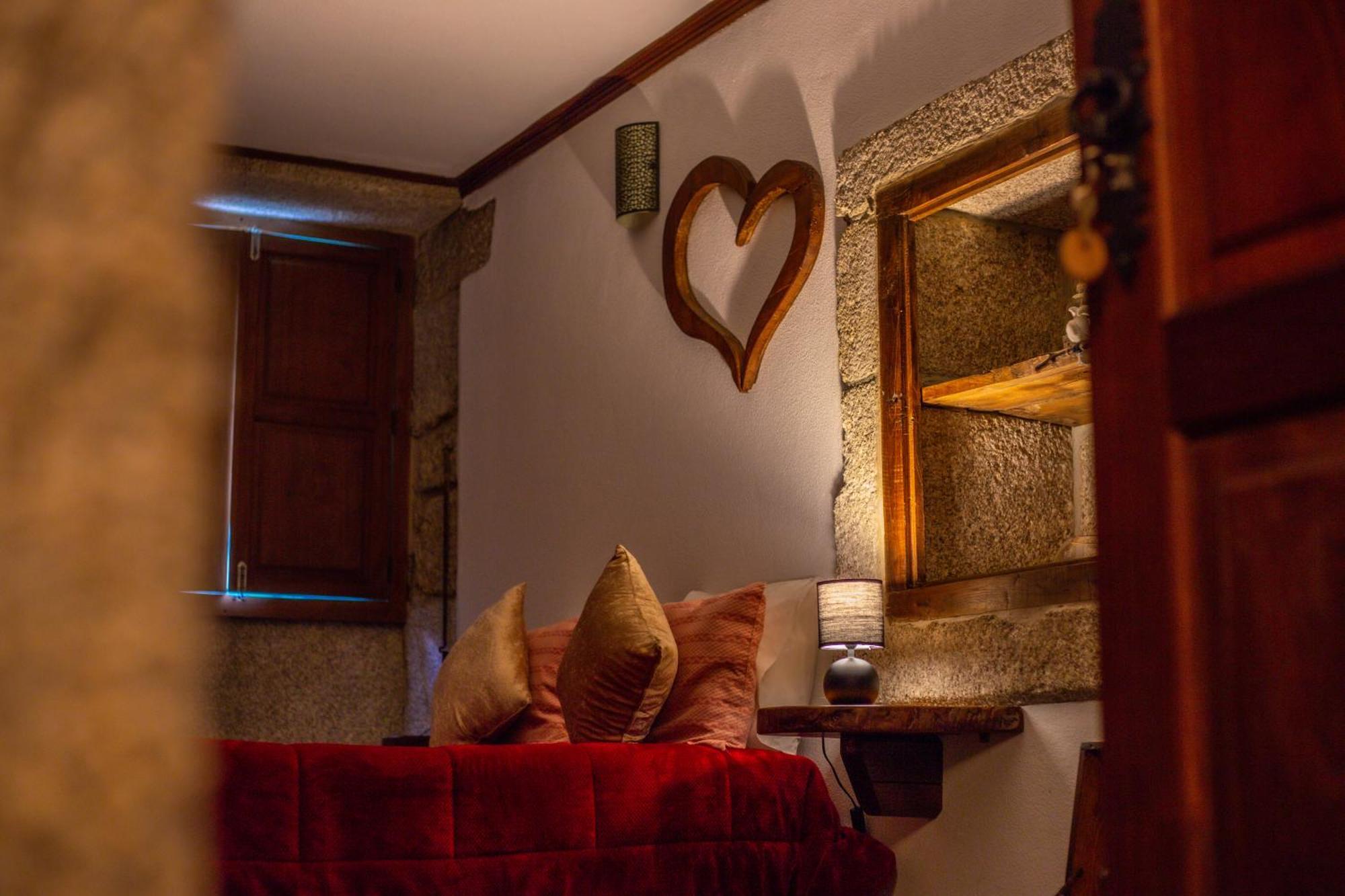 Casa Da Cerca Villa Sortelha Eksteriør billede