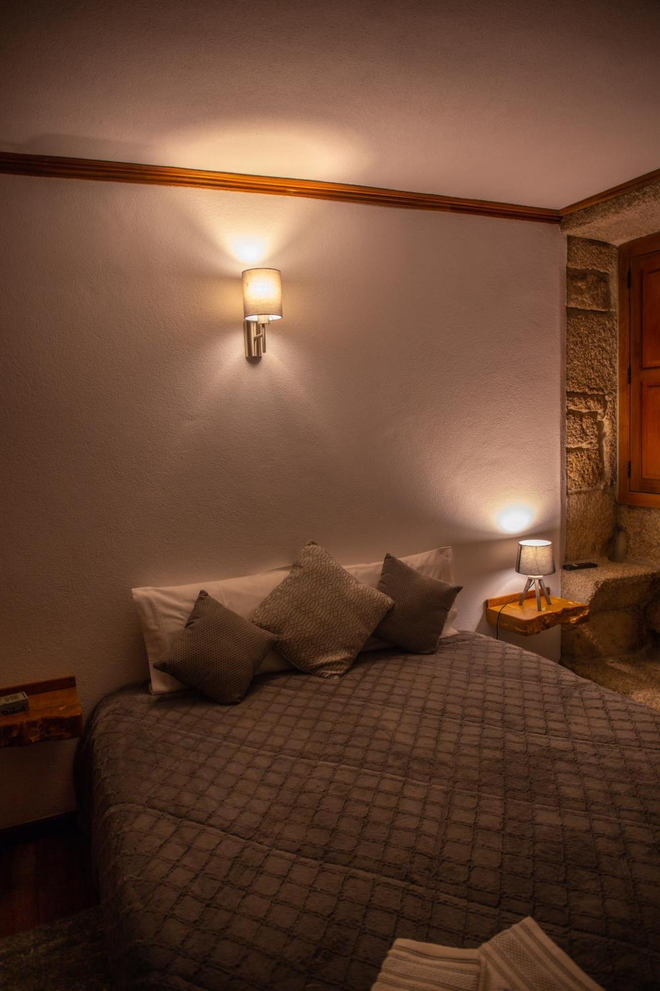 Casa Da Cerca Villa Sortelha Eksteriør billede