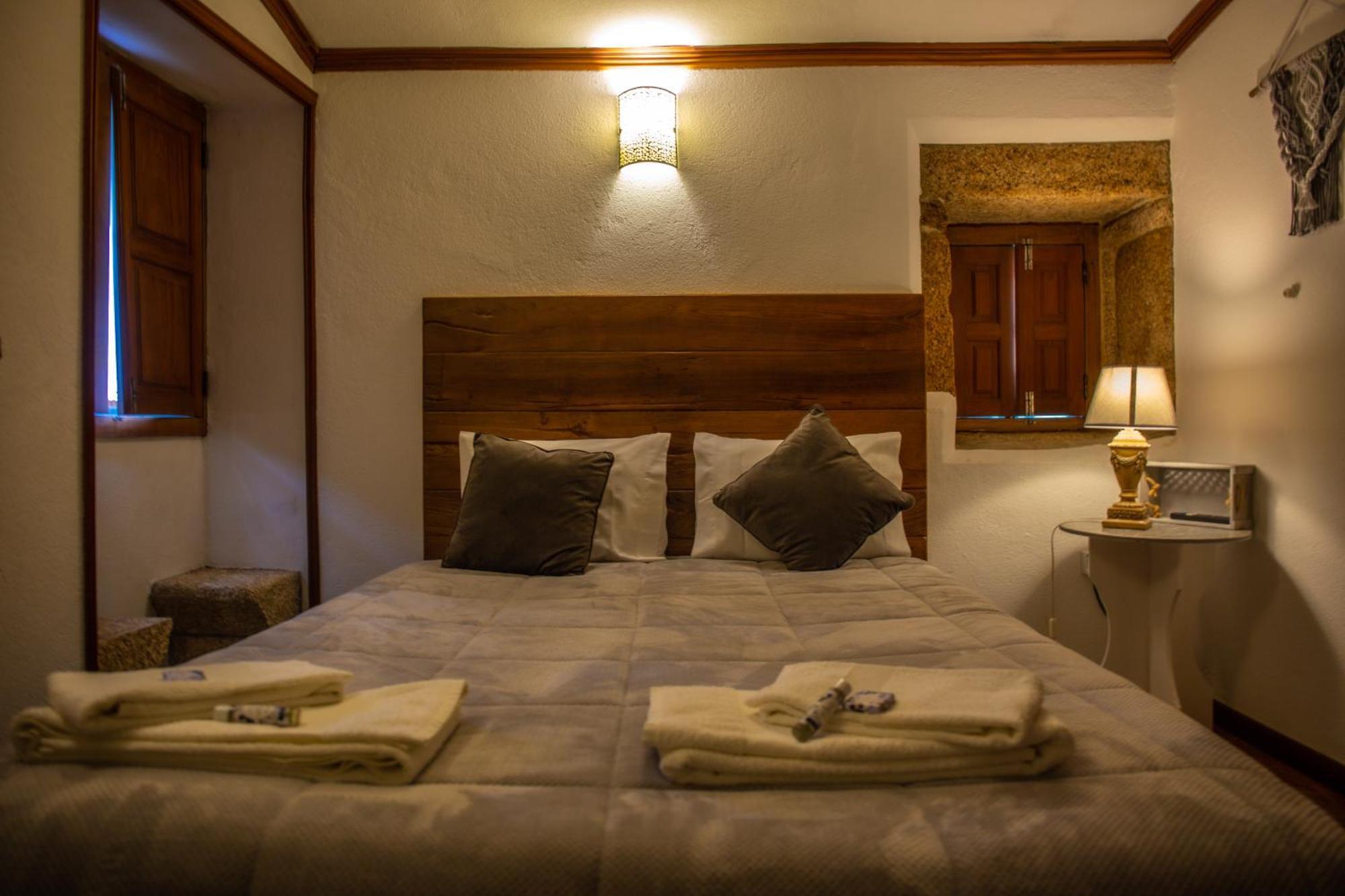 Casa Da Cerca Villa Sortelha Eksteriør billede